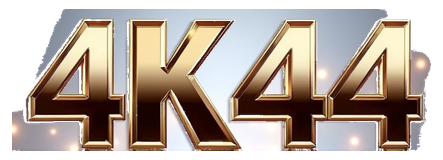 4k444 logo